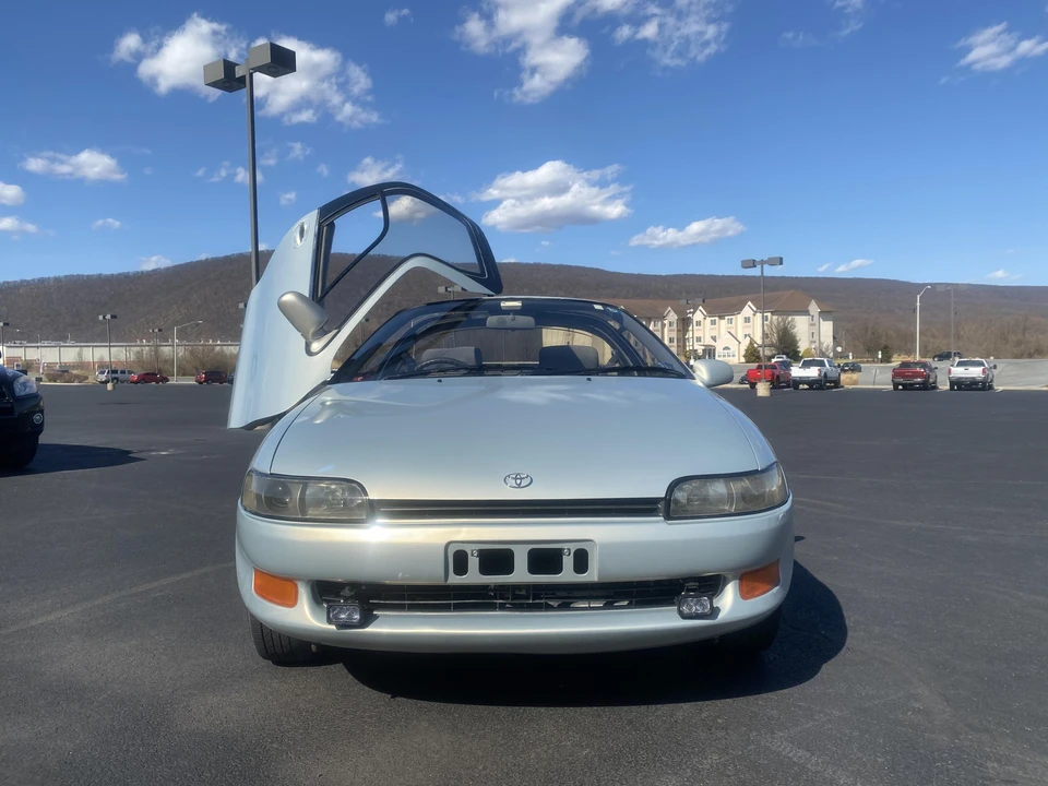 1995 Toyota Sera - Image 6 of 18