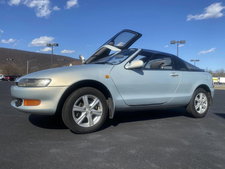 1995 Toyota Sera - Image 10 of 18