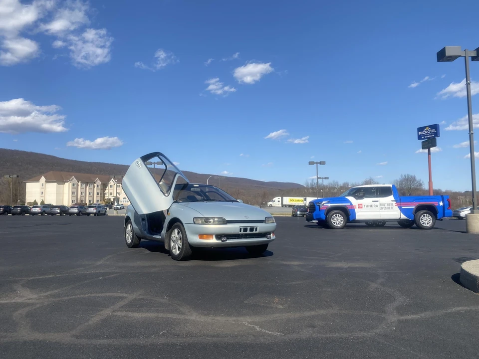 1995 Toyota Sera - Image 18 of 18