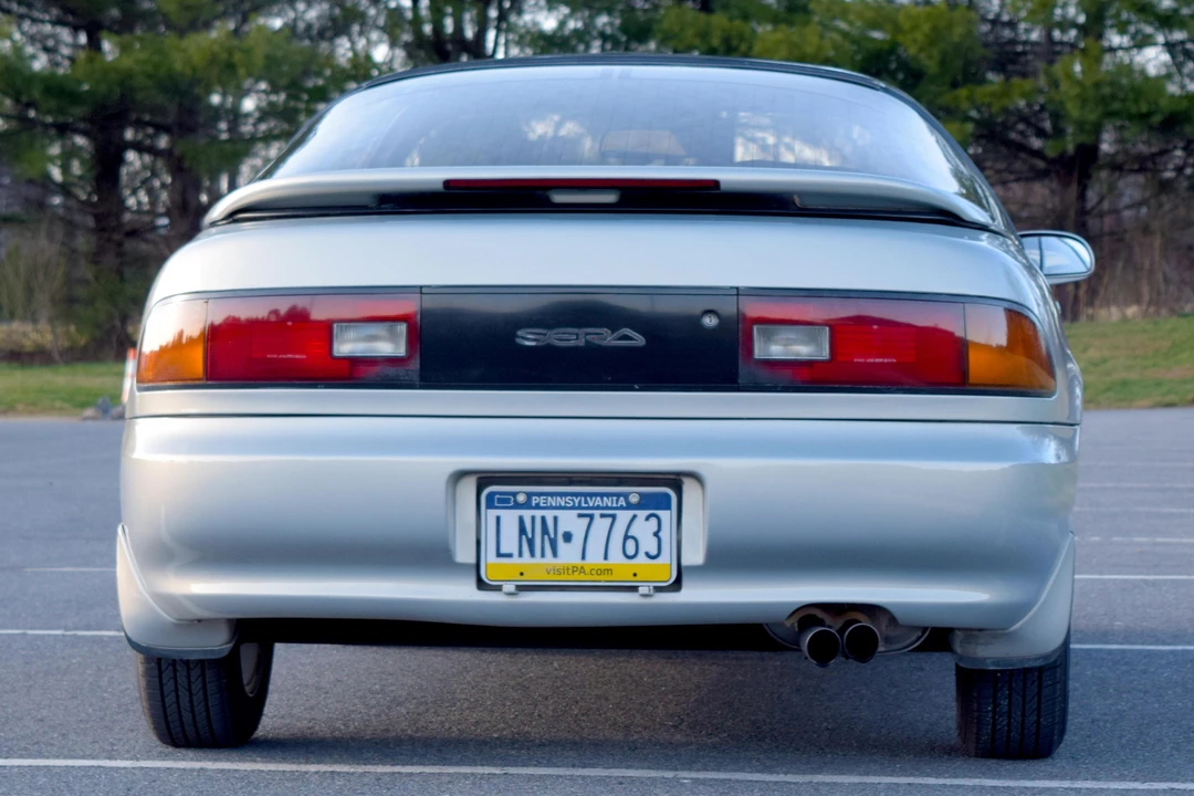1995 Toyota Sera - Image 5 of 18