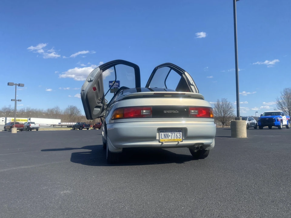 1995 Toyota Sera - Image 11 of 18