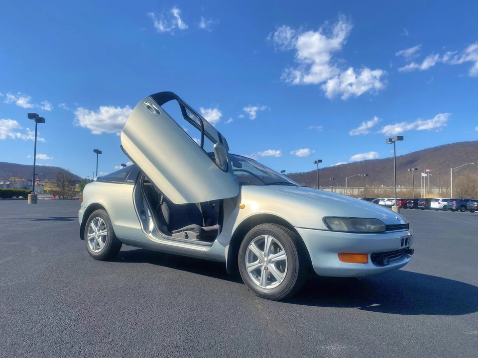 1995 Toyota Sera - Image 16 of 18
