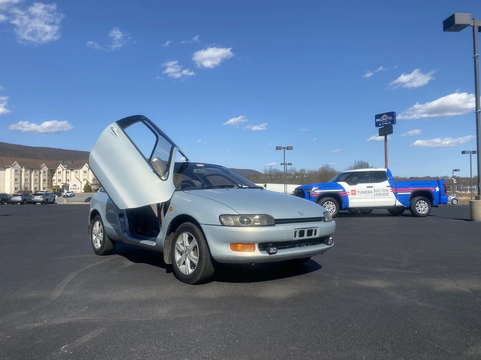 1995 Toyota Sera - Image 17 of 18
