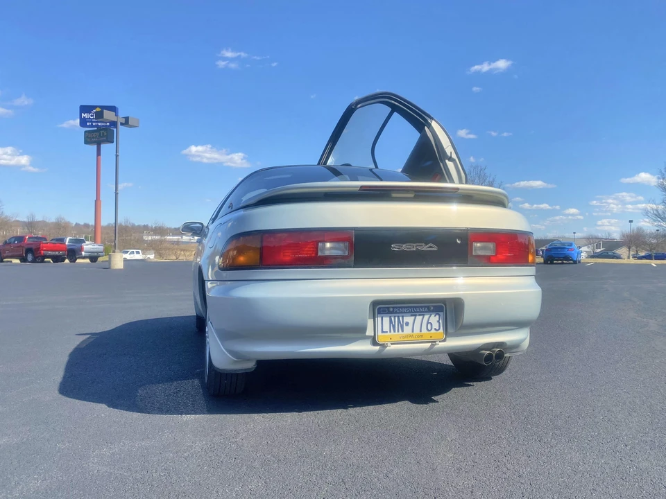 1995 Toyota Sera - Image 12 of 18