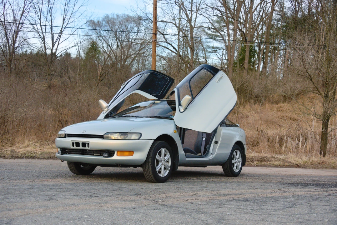 1995 Toyota Sera - Image 7 of 18