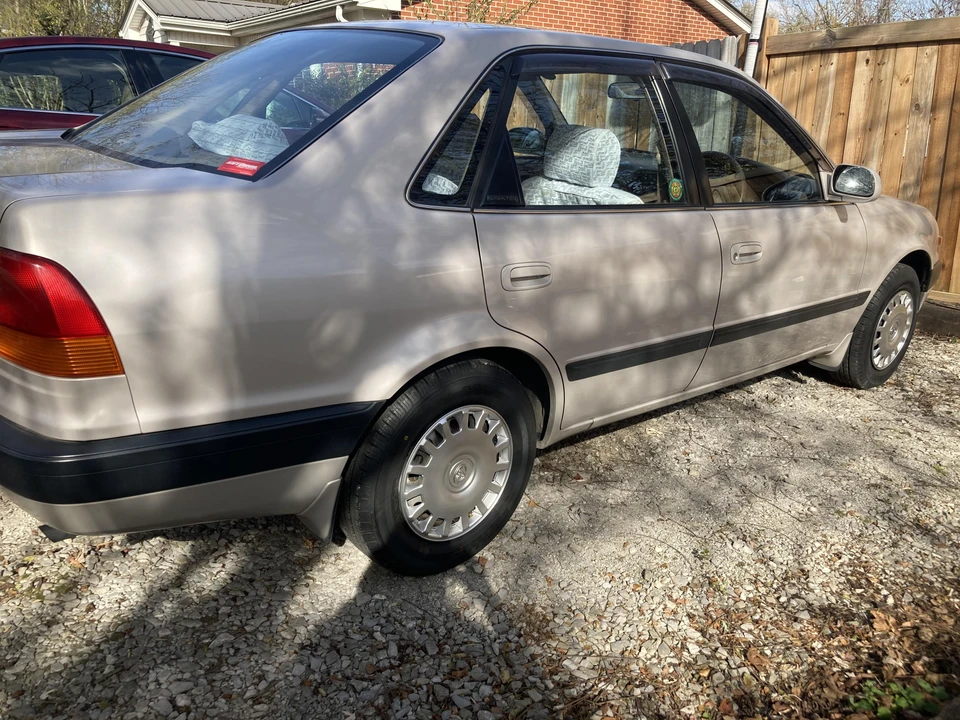 1995 Toyota Corolla Sprinter 7th Gen - Image 20 of 31