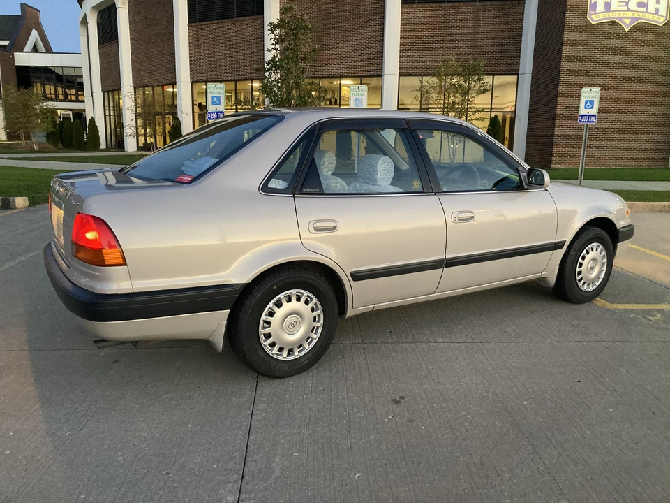 1995 Toyota Corolla Sprinter 7th Gen - Image 22 of 31