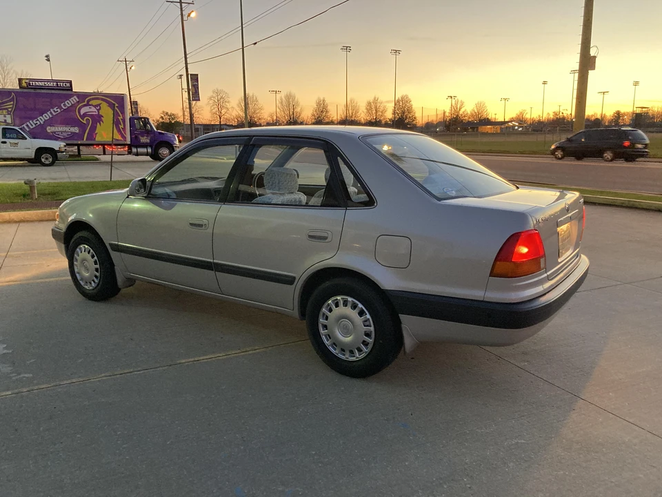 1995 Toyota Corolla Sprinter 7th Gen - Image 12 of 31