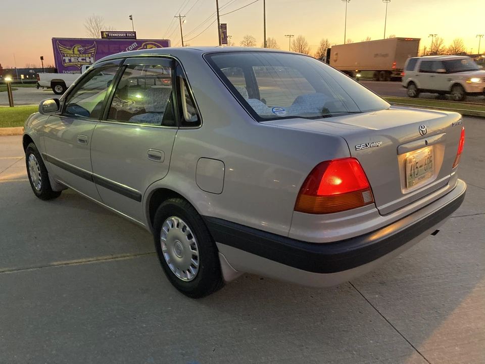 1995 Toyota Corolla Sprinter 7th Gen - Image 15 of 31