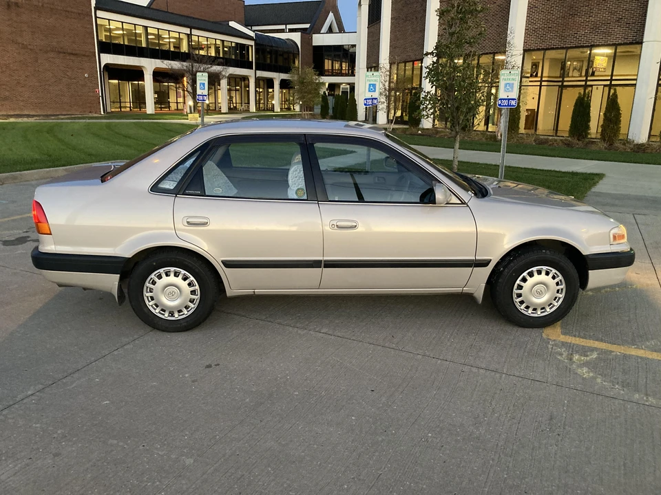 1995 Toyota Corolla Sprinter 7th Gen - Image 23 of 31