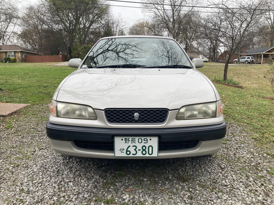 1995 Toyota Corolla Sprinter 7th Gen - Image 6 of 31