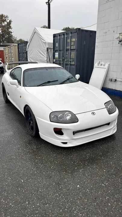 1995 Toyota Supra 4th Gen - Image 7 of 7
