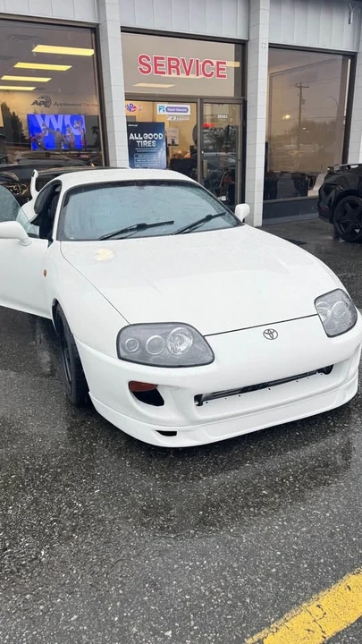 1995 Toyota Supra 4th Gen - Image 6 of 7