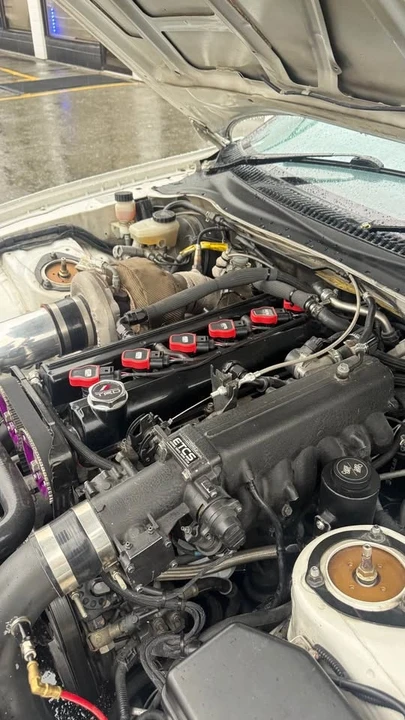 1995 Toyota Supra 4th Gen - Image 5 of 7