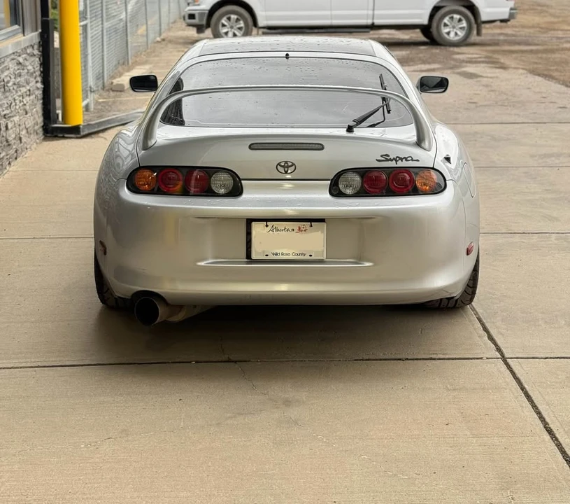 1995 Toyota Supra 4th Gen - Image 9 of 10