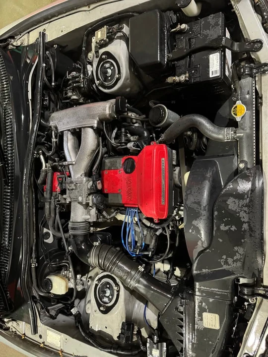 1995 Toyota Supra 4th Gen - Image 10 of 10