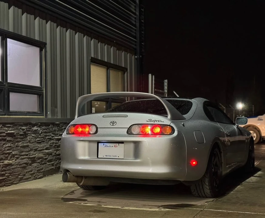 1995 Toyota Supra 4th Gen - Image 4 of 10