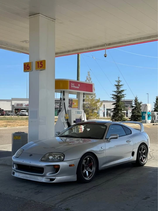 1995 Toyota Supra 4th Gen - Image 2 of 10