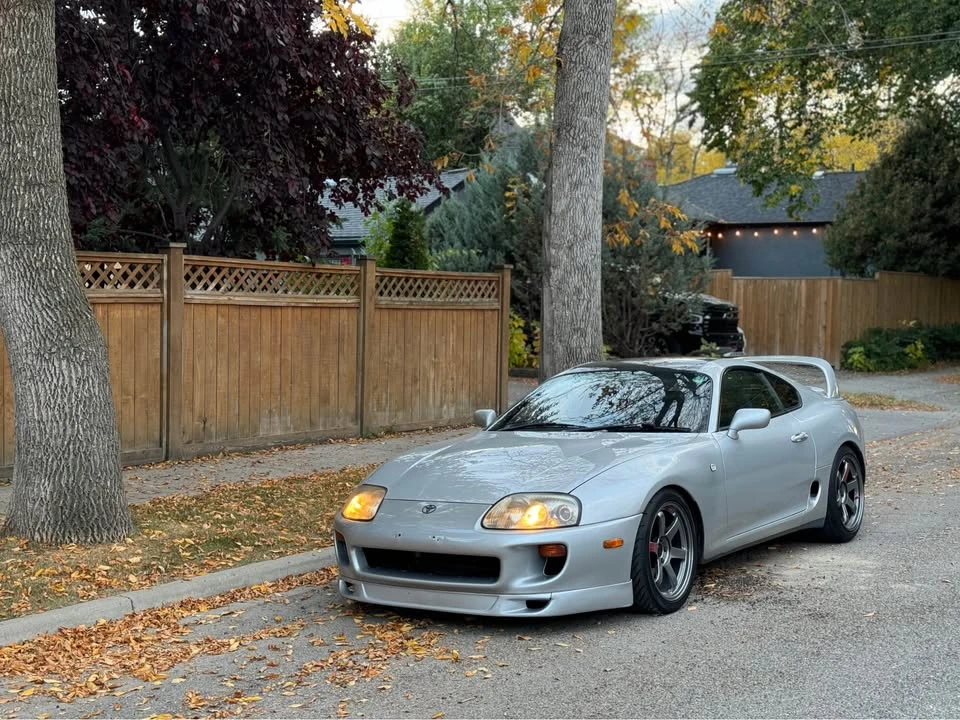 1995 Toyota Supra 4th Gen - Image 3 of 10