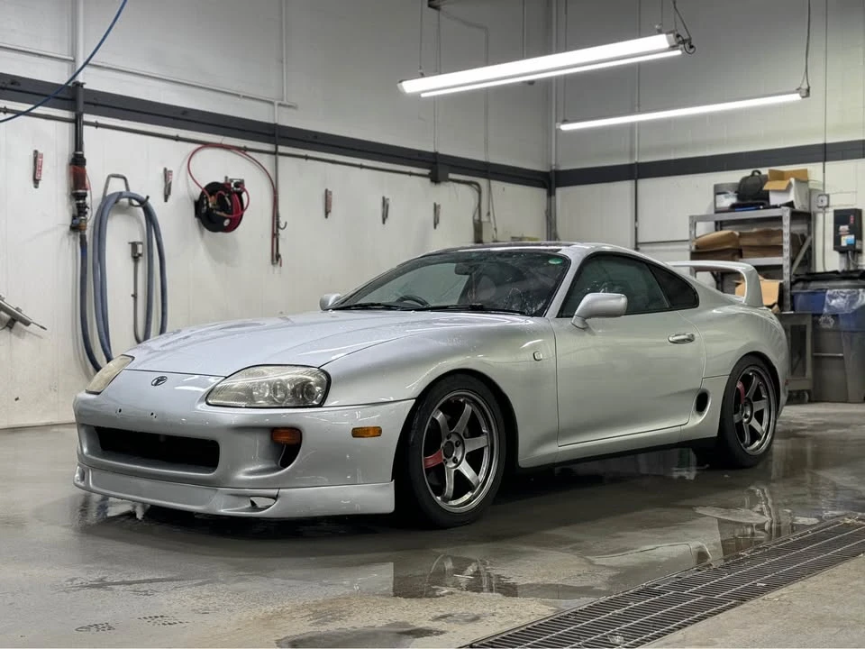 1995 Toyota Supra 4th Gen - Image 5 of 10