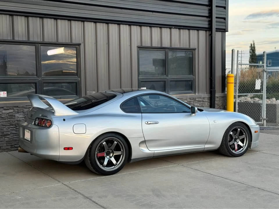 1995 Toyota Supra 4th Gen - Image 8 of 10