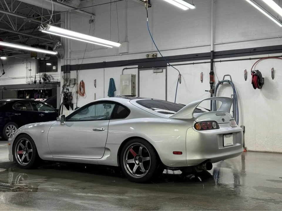 1995 Toyota Supra 4th Gen - Image 6 of 10