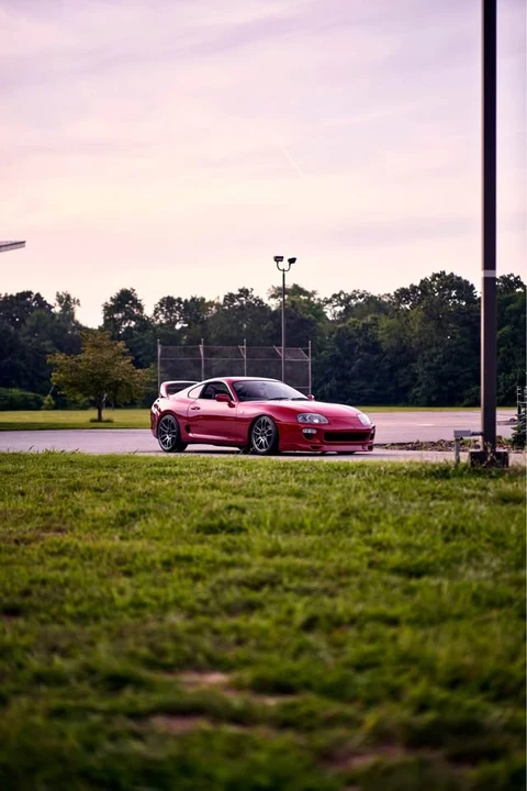 1995 Toyota Supra 4th Gen - Image 5 of 6