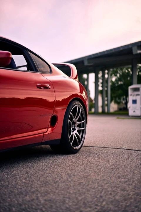 1995 Toyota Supra 4th Gen - Image 3 of 6