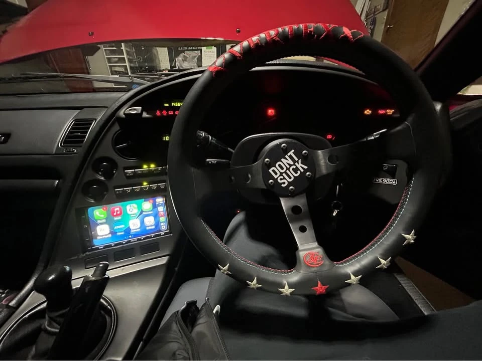 1995 Toyota Supra 4th Gen - Image 6 of 6