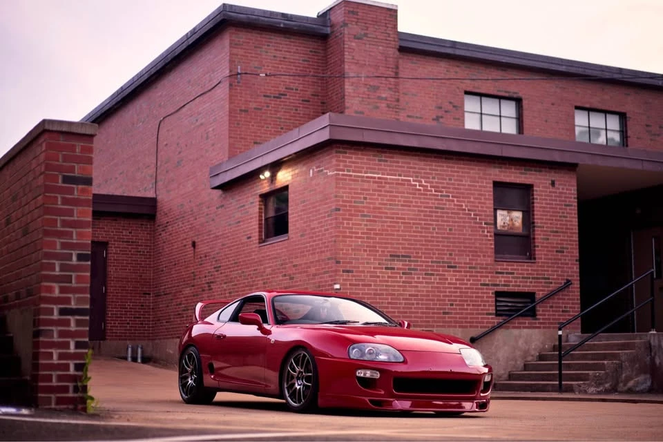 1995 Toyota Supra 4th Gen - Image 2 of 6