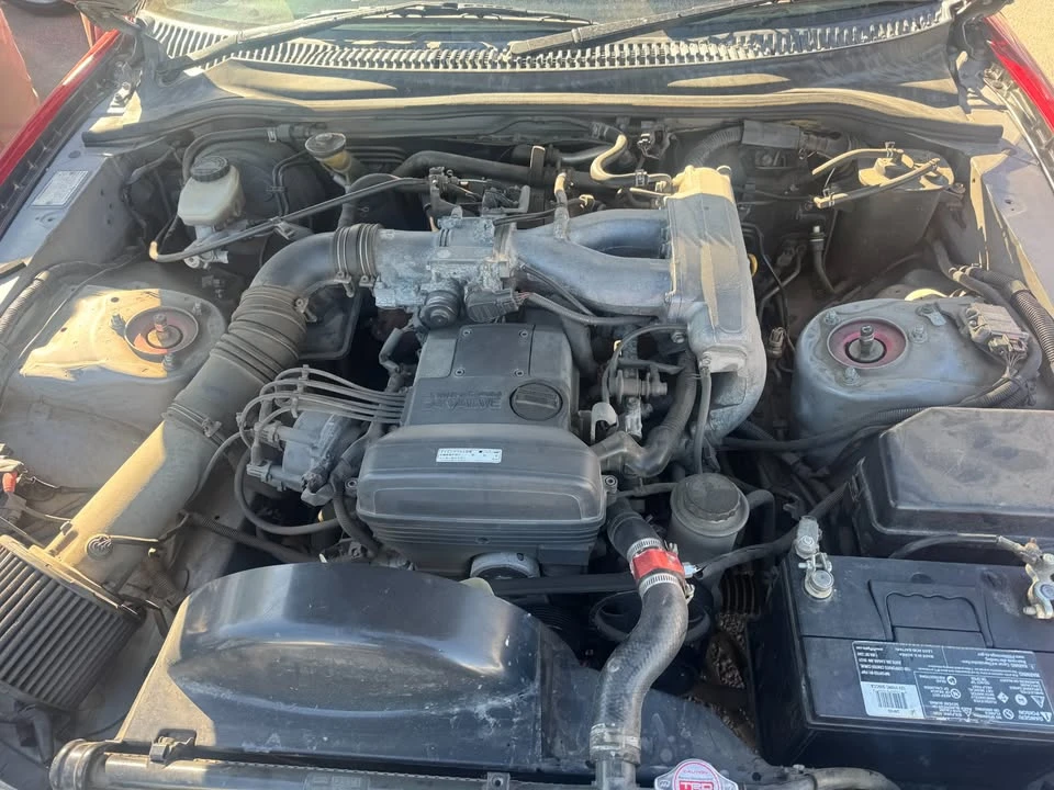 1995 Toyota Supra 4th Gen - Image 4 of 4