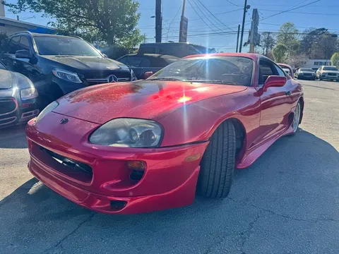 1995 Toyota Supra