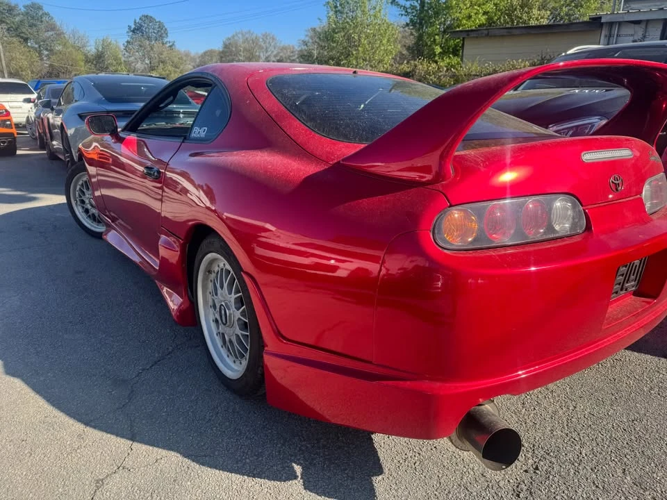 1995 Toyota Supra 4th Gen - Image 3 of 4