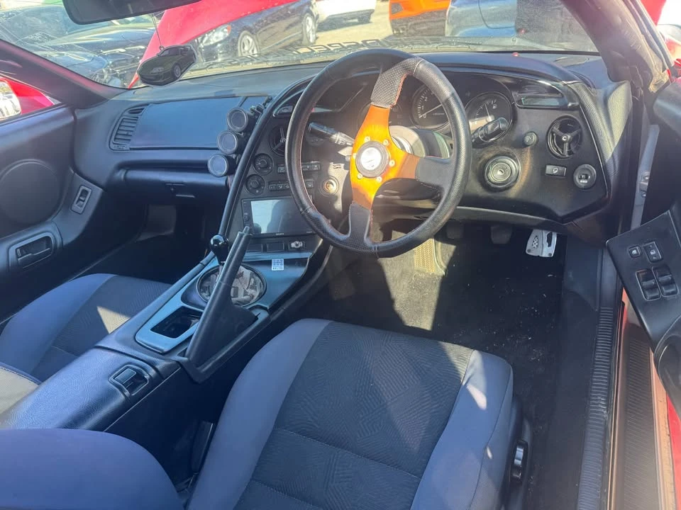 1995 Toyota Supra 4th Gen - Image 2 of 4