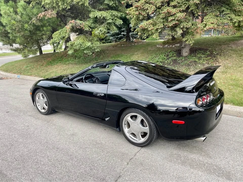 1995 Toyota Supra 4th Gen - Image 2 of 4