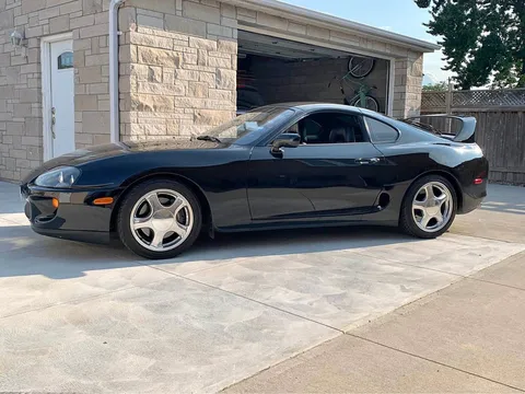 1995 Toyota Supra