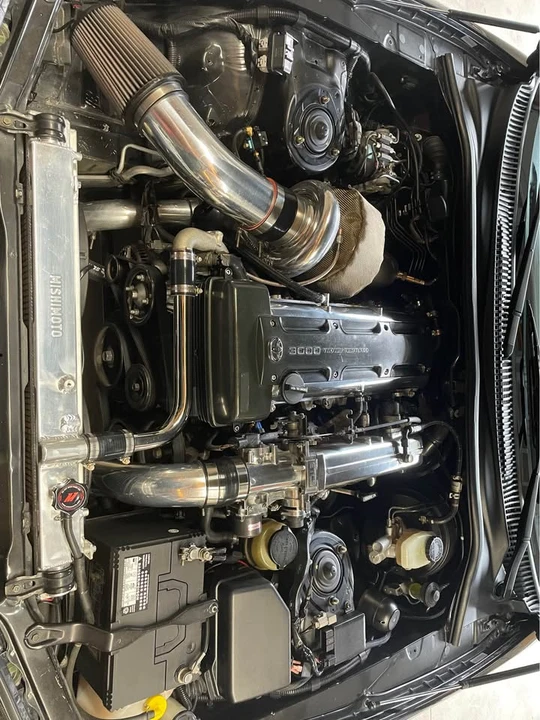 1995 Toyota Supra 4th Gen - Image 4 of 4