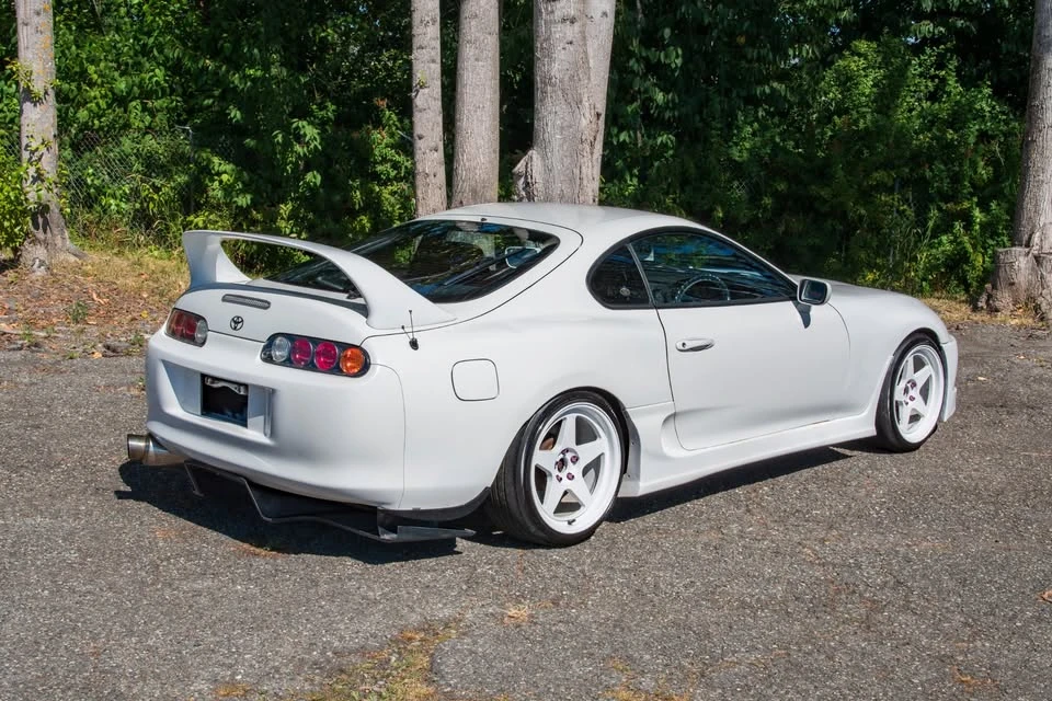 1995 Toyota Supra 4th Gen - Image 5 of 14