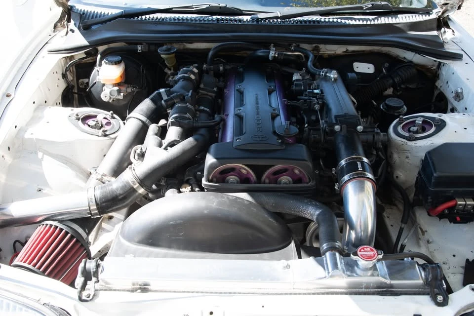1995 Toyota Supra 4th Gen - Image 10 of 14