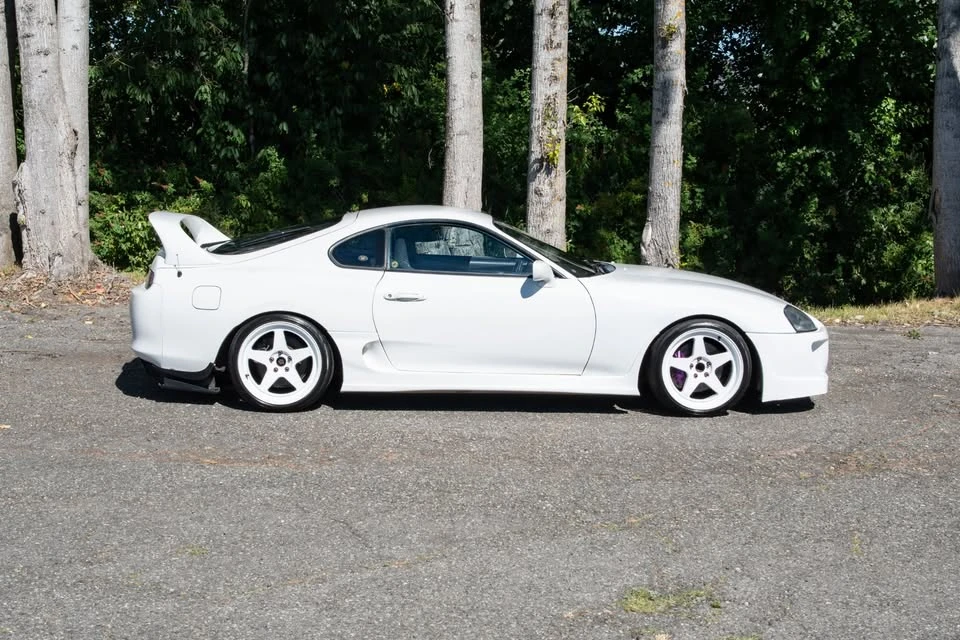 1995 Toyota Supra 4th Gen - Image 11 of 14