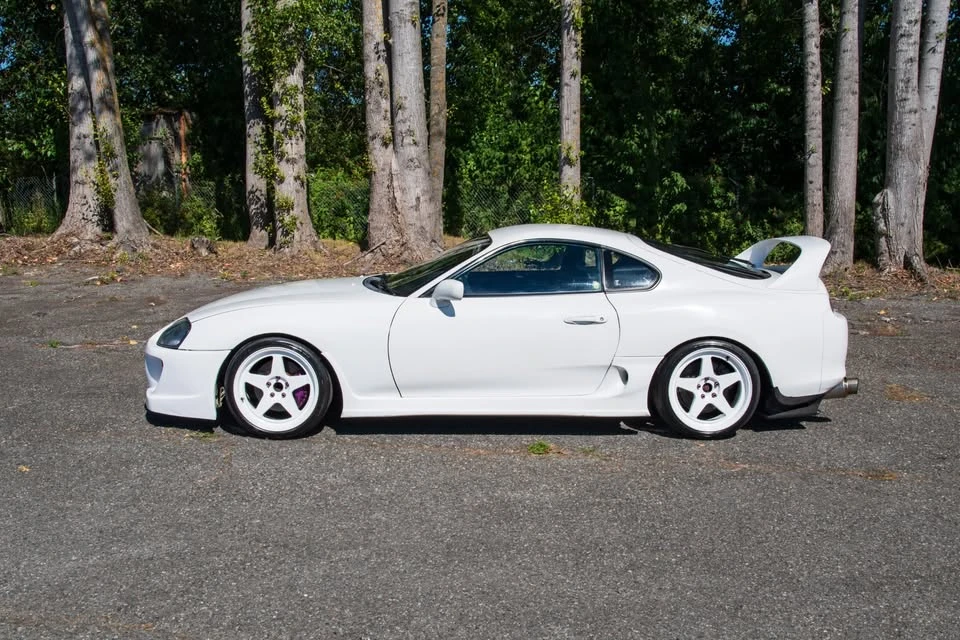 1995 Toyota Supra 4th Gen - Image 4 of 14