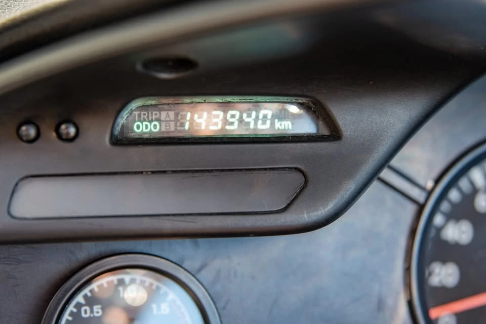 1995 Toyota Supra 4th Gen - Image 14 of 14