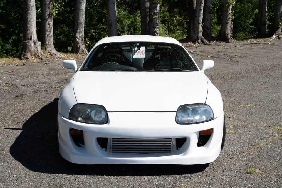1995 Toyota Supra 4th Gen - Image 2 of 14