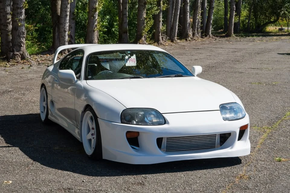 1995 Toyota Supra 4th Gen - Image 3 of 14