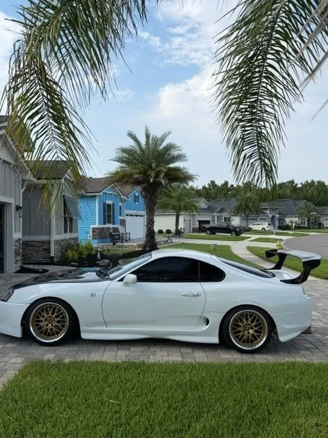 1995 Toyota Supra 4th Gen - Image 6 of 18