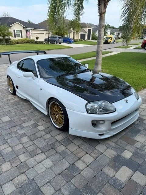 1995 Toyota Supra 4th Gen - Image 3 of 18
