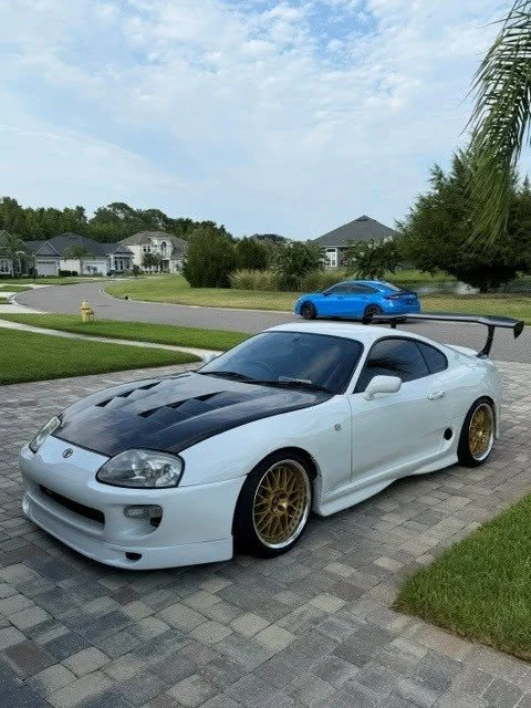 1995 Toyota Supra 4th Gen - Image 7 of 18
