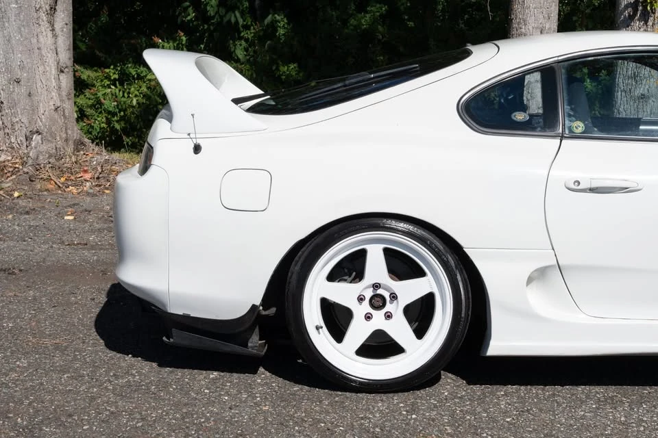 1995 Toyota Supra 4th Gen - Image 12 of 14