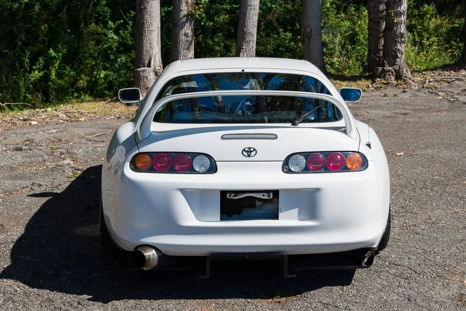1995 Toyota Supra 4th Gen - Image 6 of 14