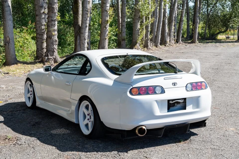1995 Toyota Supra 4th Gen - Image 7 of 14